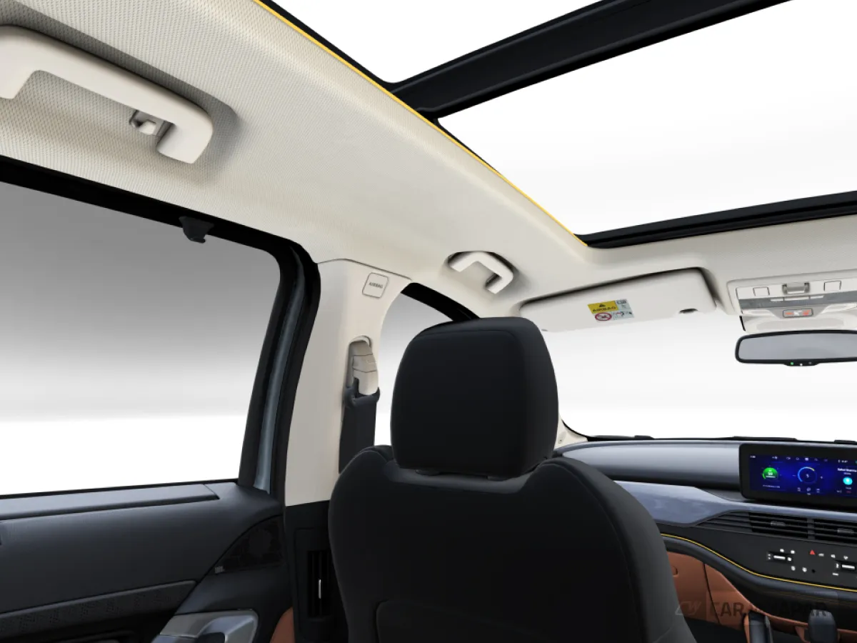 Tata Harrier Adventure X Hyperion